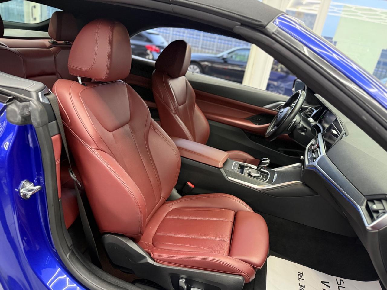 Bmw 440 M440i 48V xDrive Cabrio