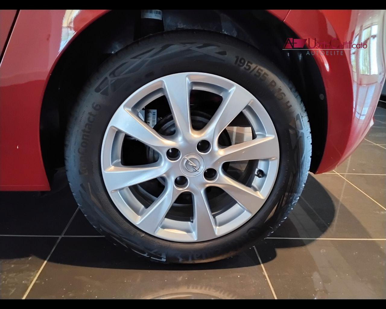 OPEL Corsa 1.2 Edition