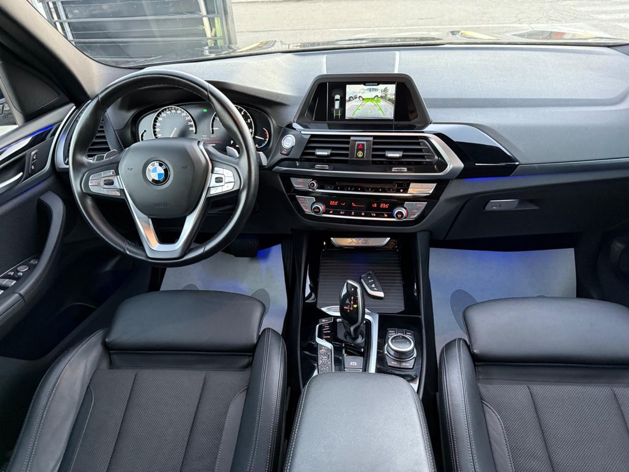 Bmw X3 xDrive20i xLine UNICO PROPRIETARIO