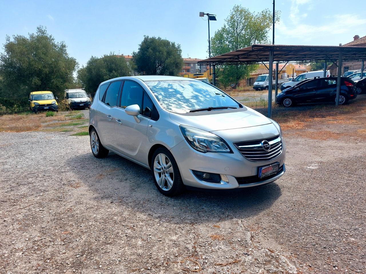 Opel Meriva 1.6 CDTI 95CV Innovation - 2016