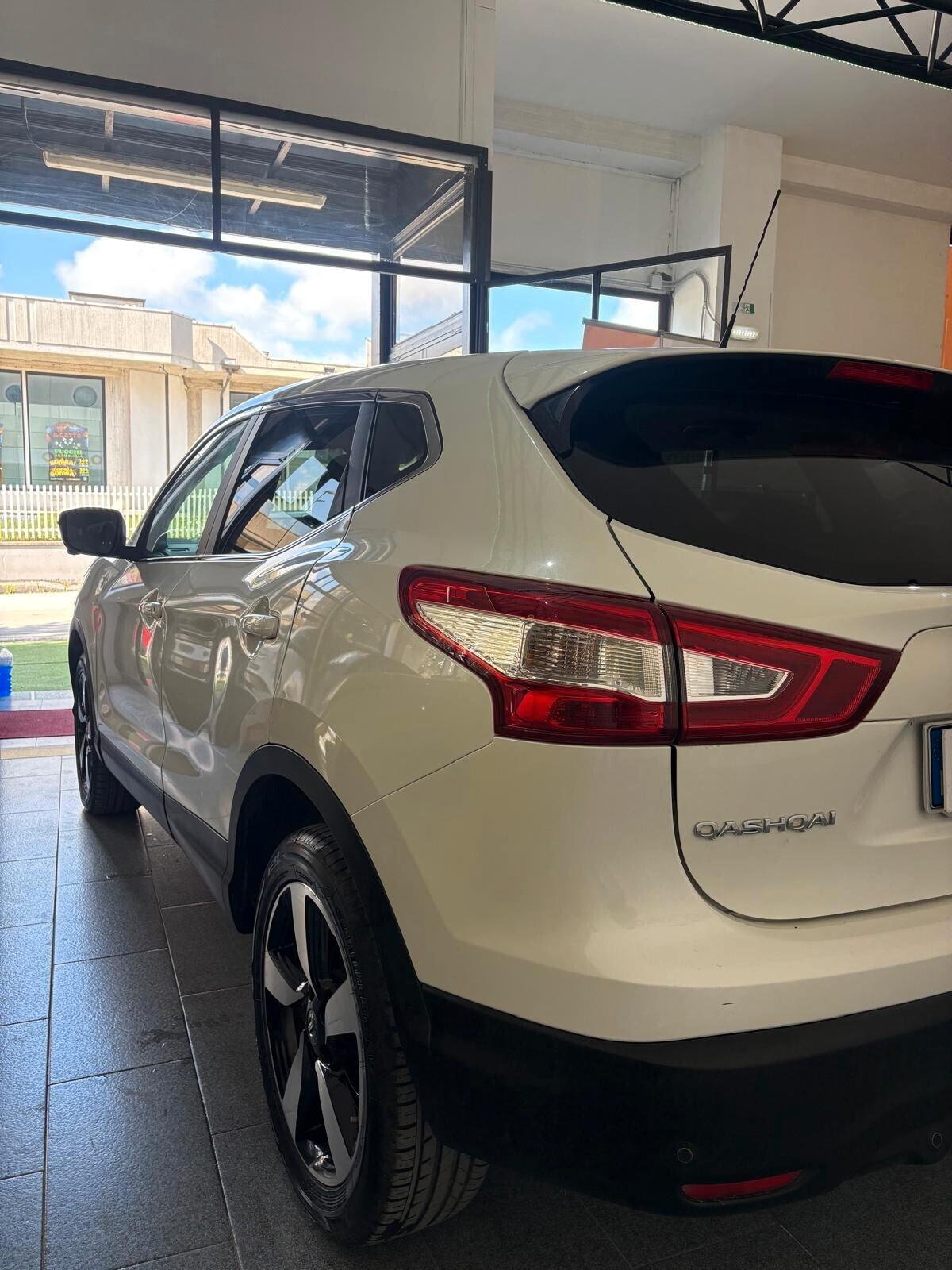 Nissan Qashqai 1.5 dCi Tekna