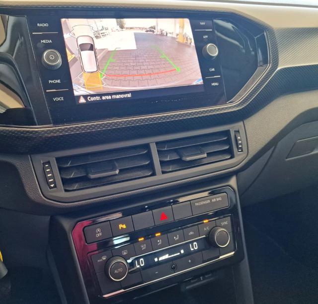 VOLKSWAGEN T-Cross 1.0 TSI Style BMT