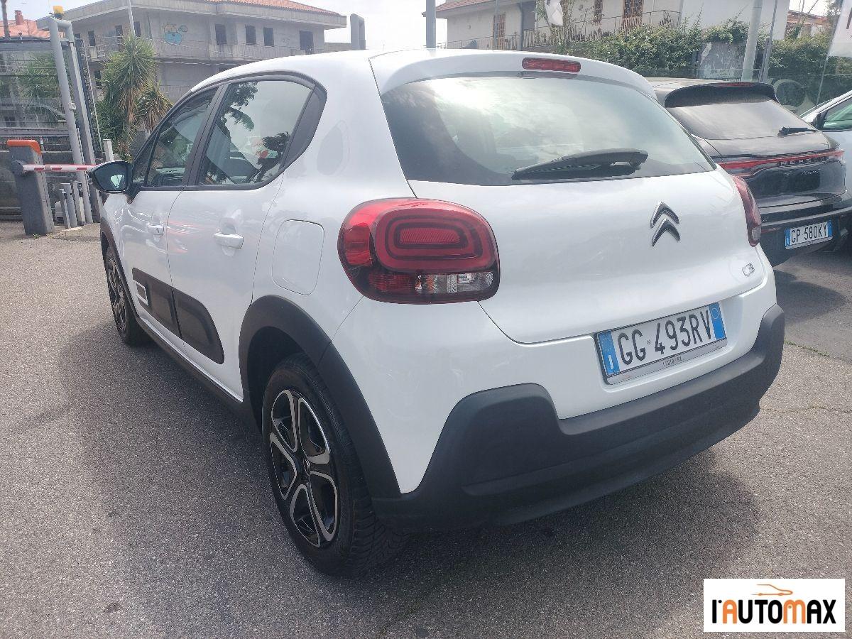 CITROEN - C3 1.5 bluehdi Feel Pack s&s 100cv 6m
