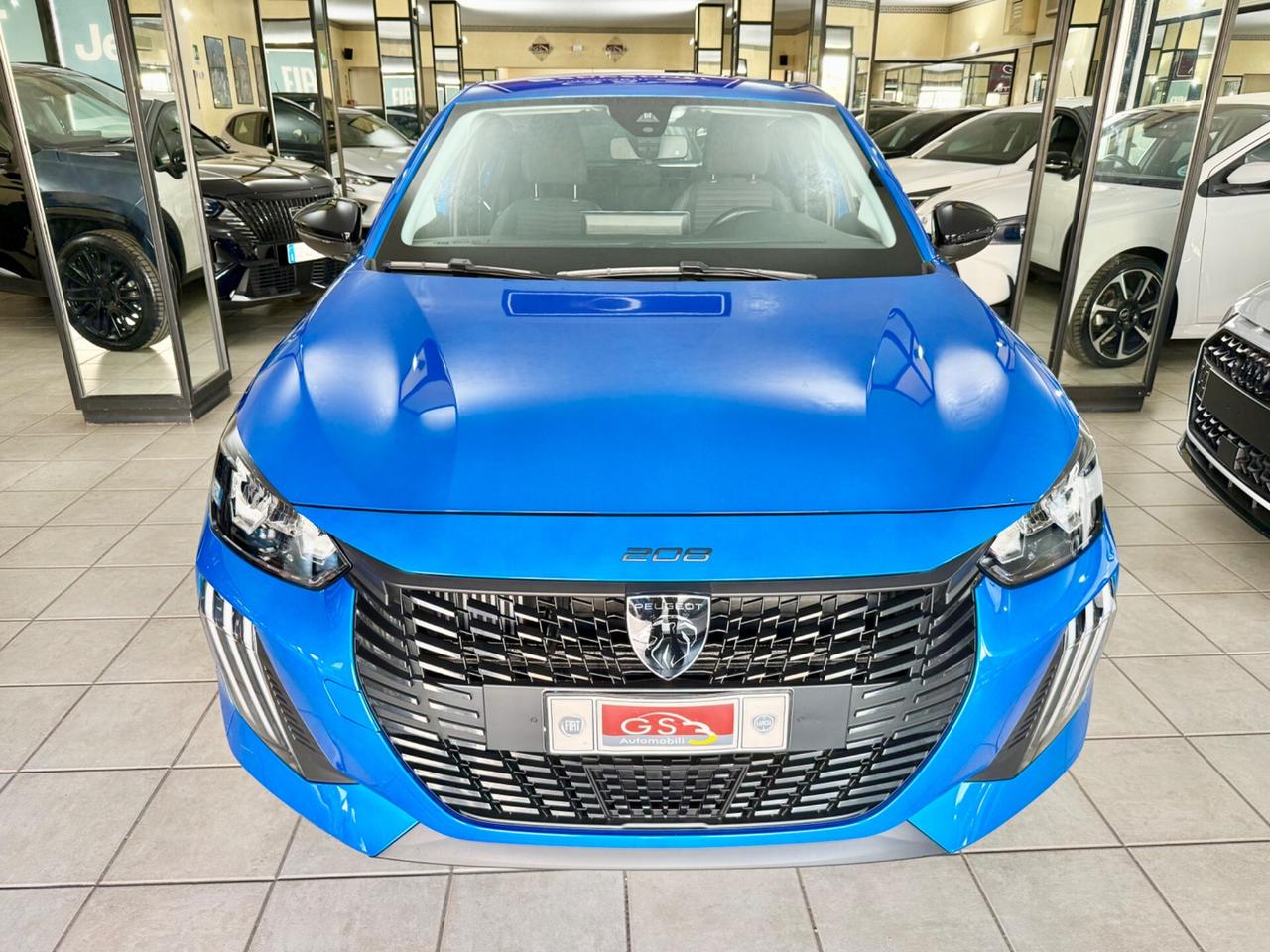 Peugeot 208 PureTech 100 Stop&Start 5 porte Active