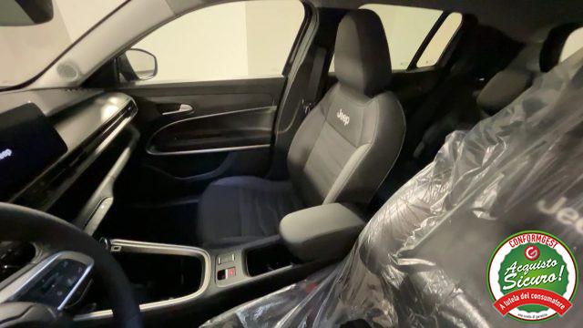 JEEP Avenger 1.2 Turbo 100 CV e-Hybrid Summit