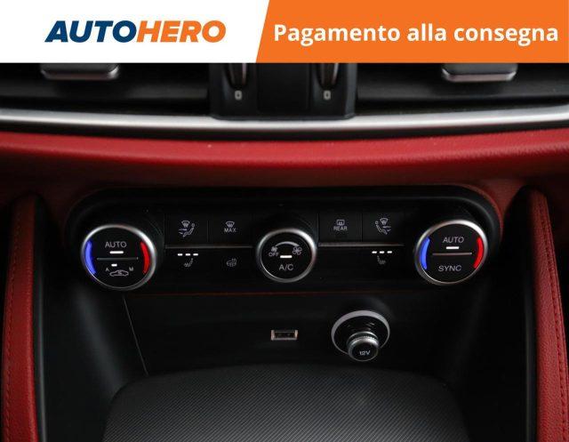 ALFA ROMEO Stelvio 2.2 Turbodiesel 210 CV AT8 Q4 Veloce