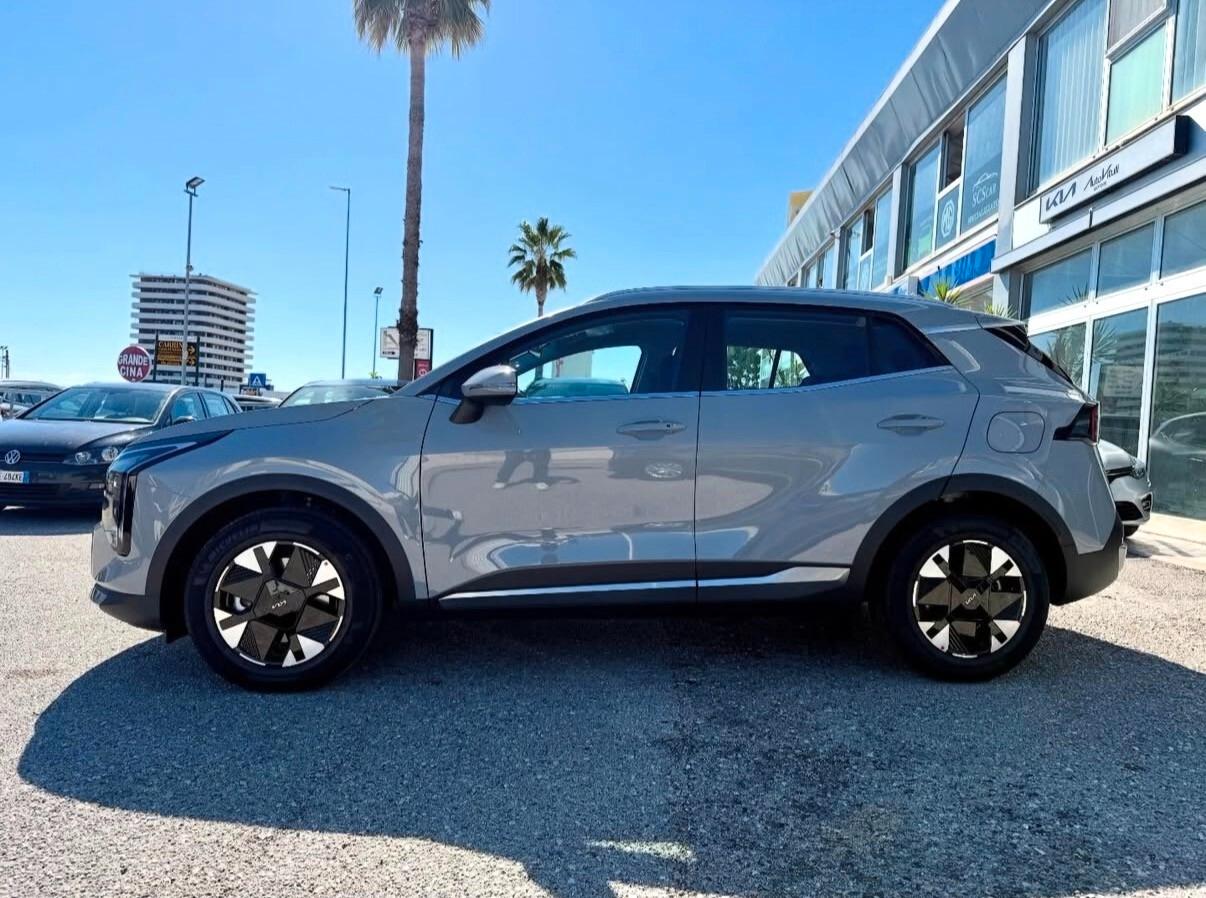 Kia Sportage 1.6 TGDi HEV AT Business