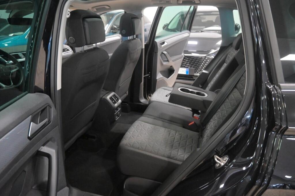 VOLKSWAGEN TIGUAN 2.0 TDI 122CV 6M. SCR LIFE ( FARI LED - ADAPTIVE CRUISE - TETTO PANORAMICO APR. - CLIMA TRIZONA - NAVI - APP CONNECT - PDC - TELECAMERA POST. )