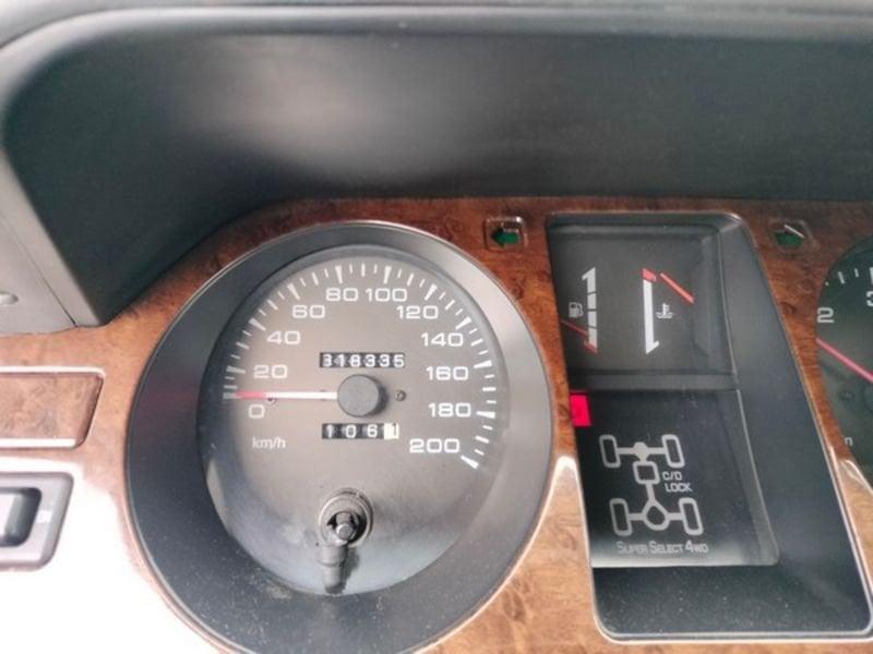 Mitsubishi Pajero Pajero 3p 2.5 tdi