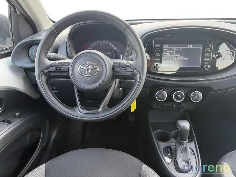 Toyota Aygo X 1.0 Active 72 CV s-cvt