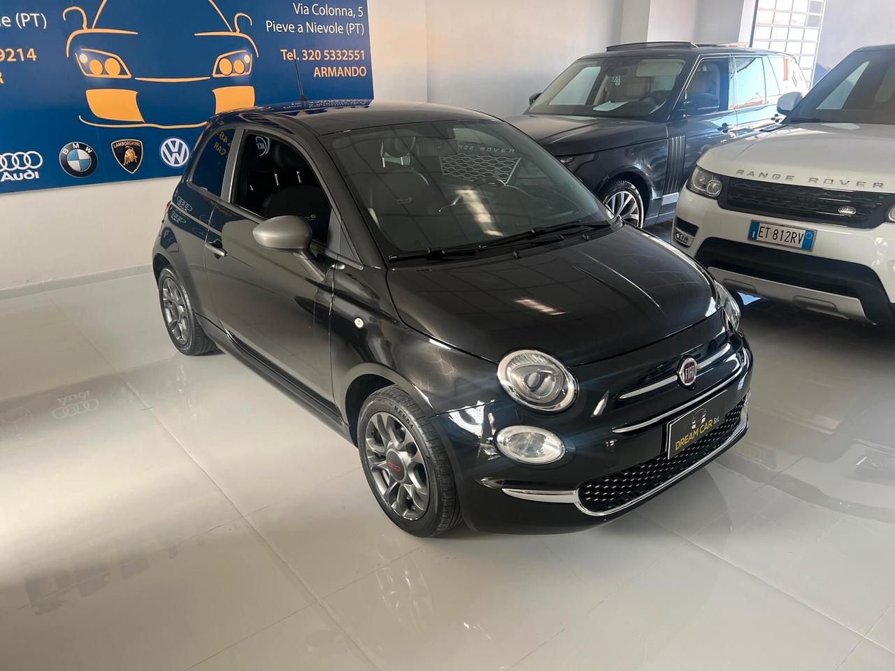 Fiat 500 S 1.2 69Cv Benzina 3p. - Ok Neopatentati