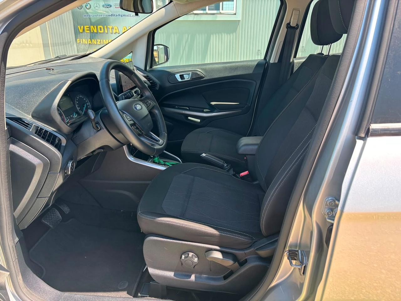 Ford EcoSport 1.0 BENZINA AUTOMATICA