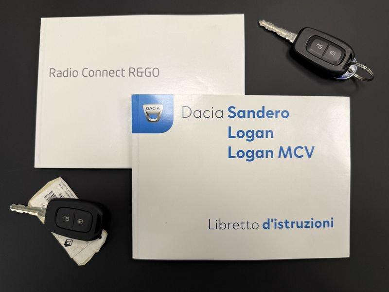 Dacia Sandero Sandero Streetway 1.0 tce Comfort Eco-G 100CV