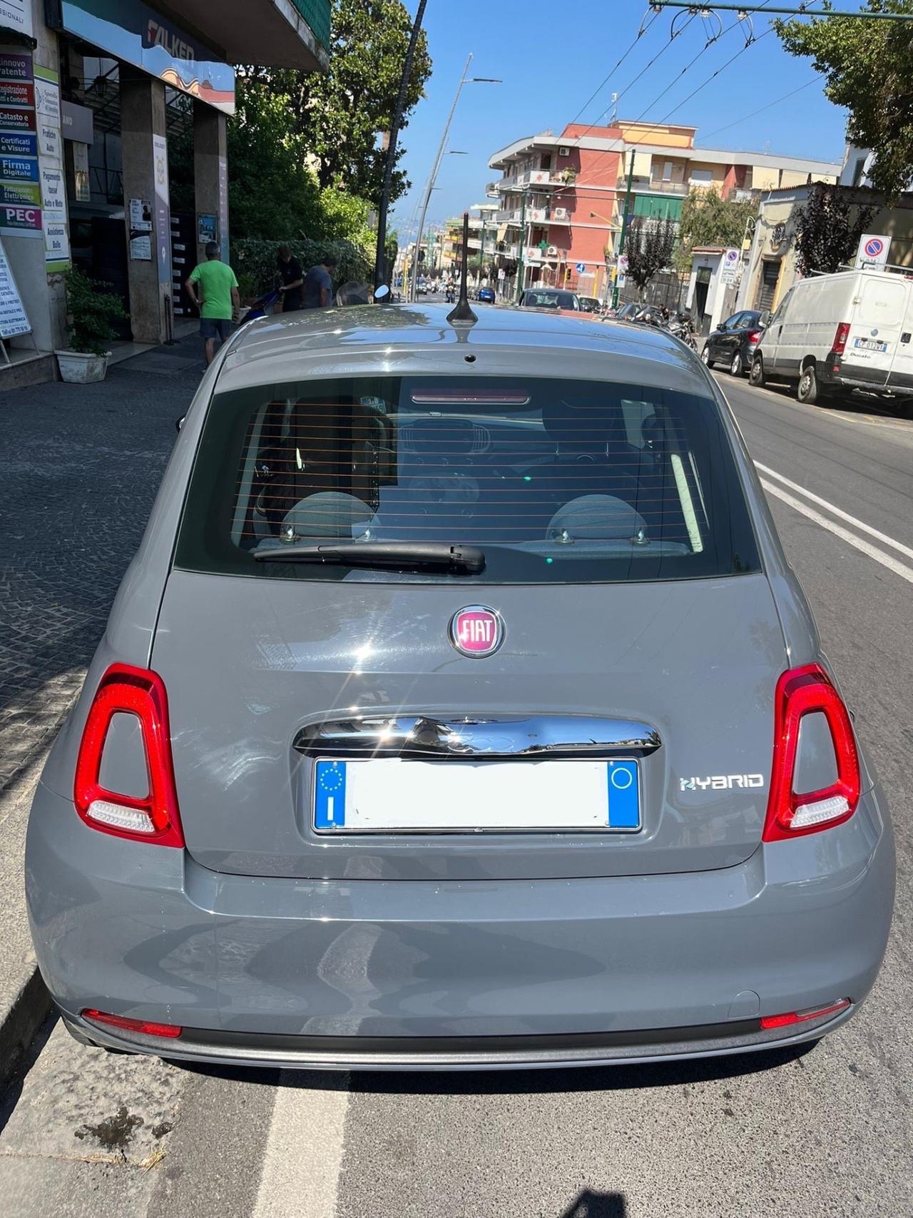 Fiat 500 1.0 Hybrid Cult