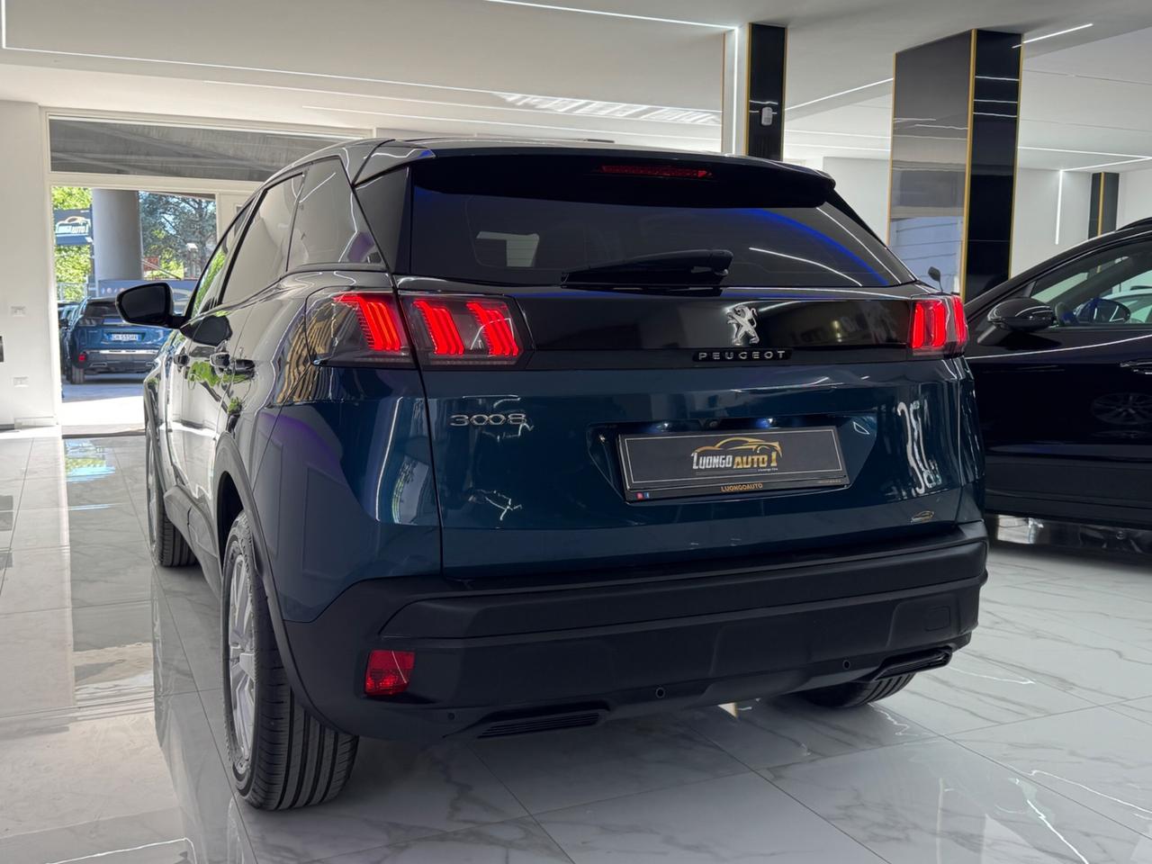 Peugeot 3008 BlueHDI 130Cv Allure Pack Full Opt