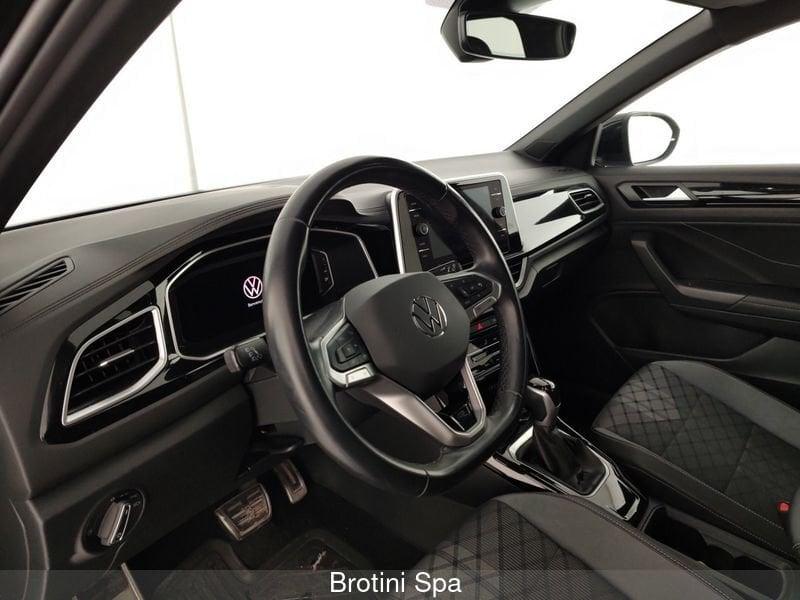 Volkswagen T-Roc T-Roc 1.5 TSI ACT DSG R-Line
