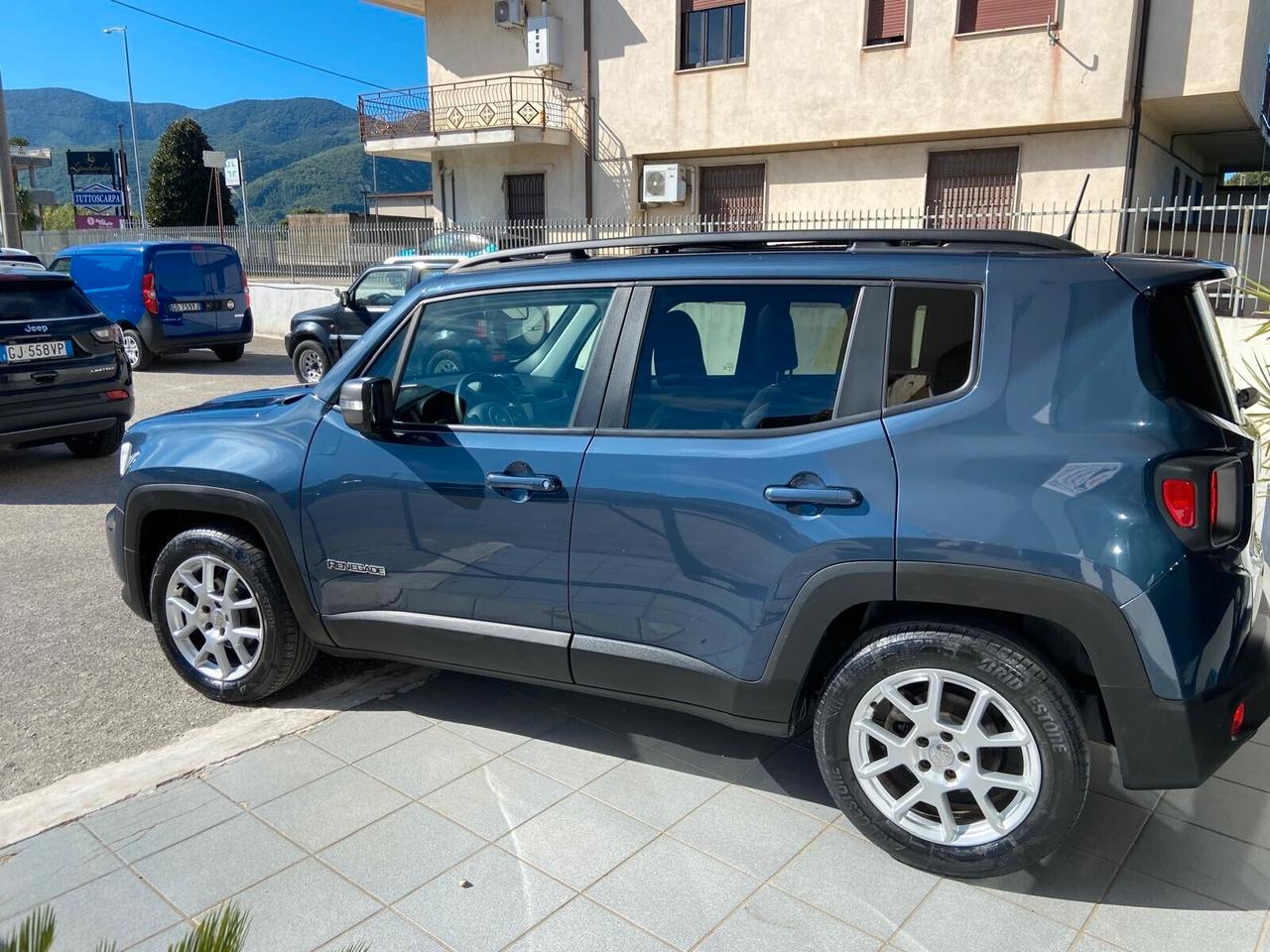 Jeep Renegade 1.6 Mjt 130CV LIMITED TETTO APRIBILE