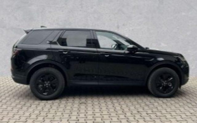 LAND ROVER Discovery Sport 2.0 TD4 163 CV AWD Auto SE Black Pack