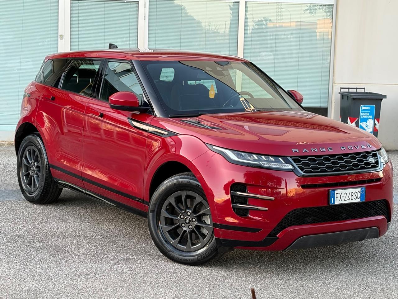 Land Rover Range Evoque 2.0D I4 180 CV AWD Auto 2019