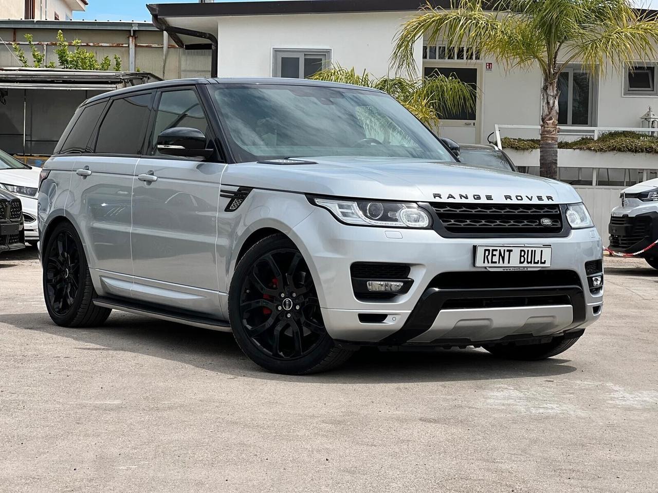 Land Rover Range Sport 3.0 SDV6 Autobiography