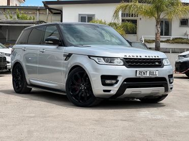 Land Rover Range Sport 3.0 SDV6 Autobiography