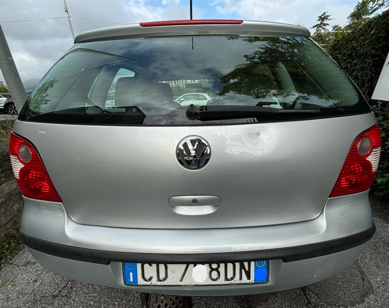 Volkswagen Polo 1.4 16V 5p. Trendline