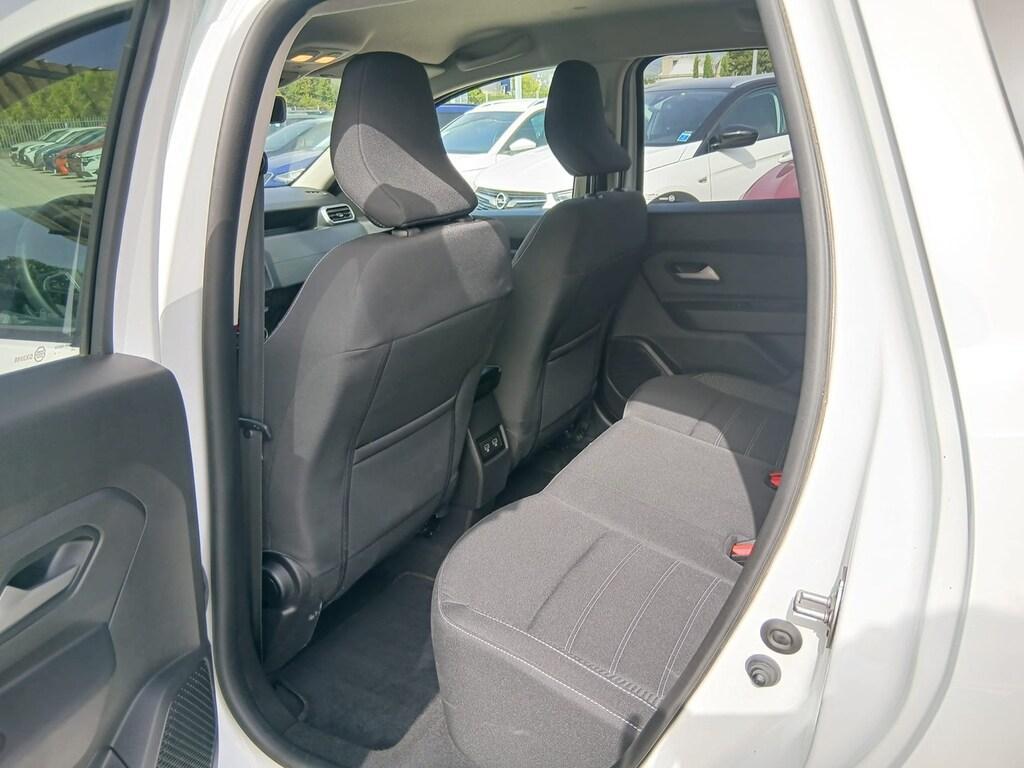 Dacia Duster 1.5 Blue dCi Journey 4x4