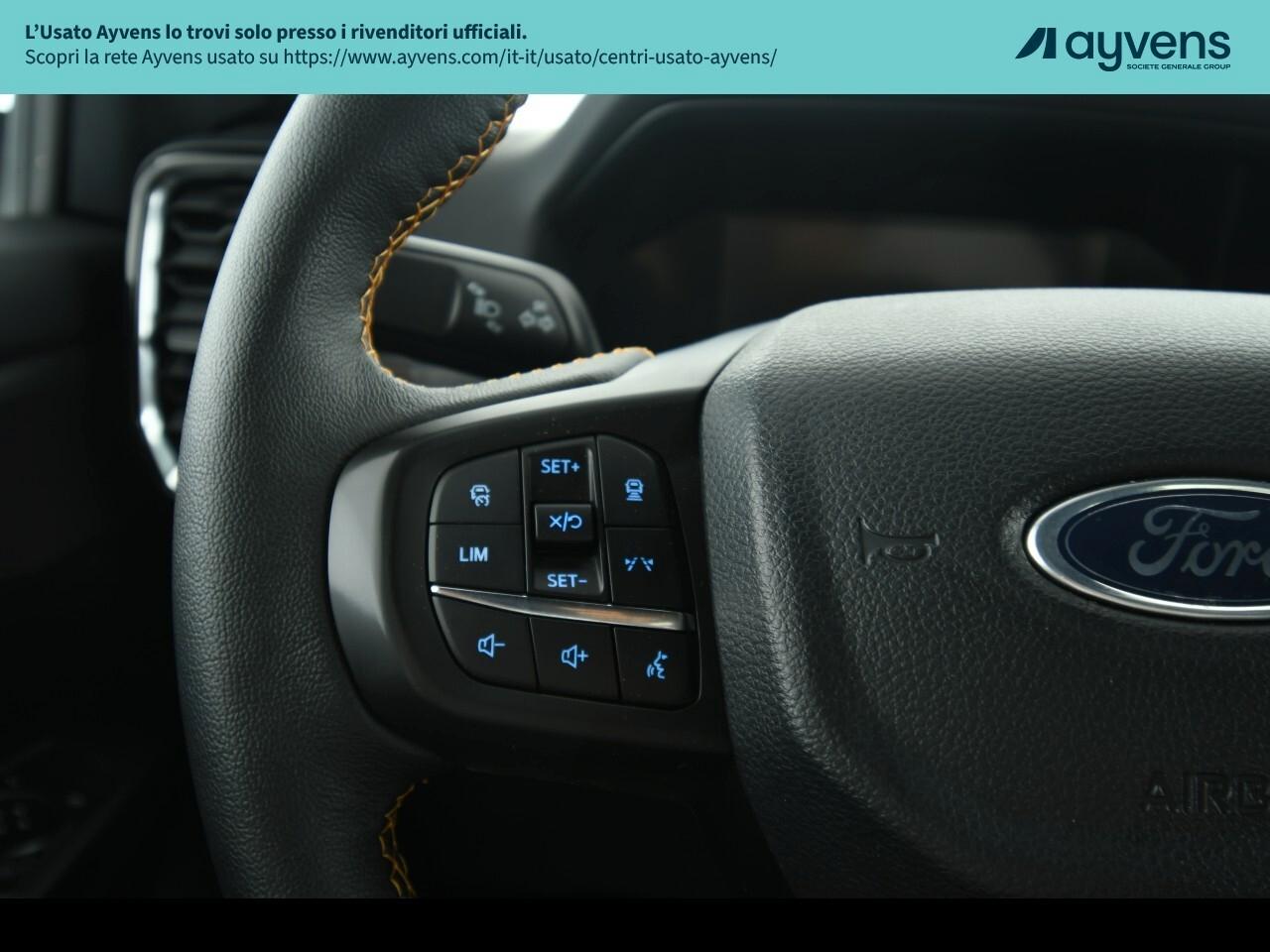 Ford Ranger 2.0 ECOBLUE aut. 205 CV DC Wildtrak 5 posti
