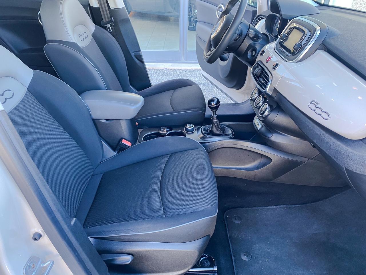 Fiat 500X 1.6 MultiJet 120 CV Opening Edition - 2016