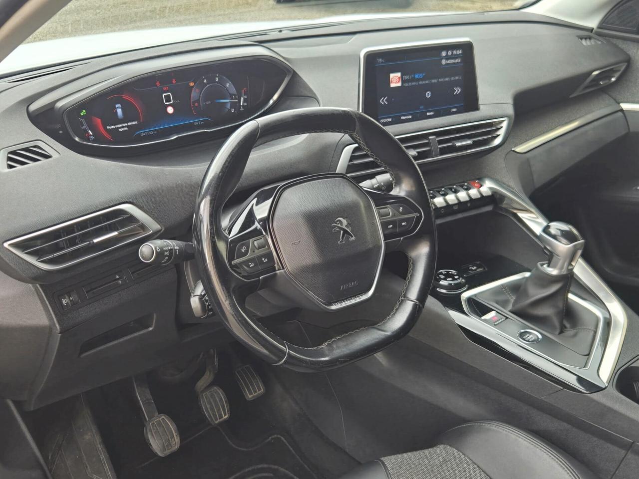 Peugeot 5008 BlueHDi 120 S&S Business