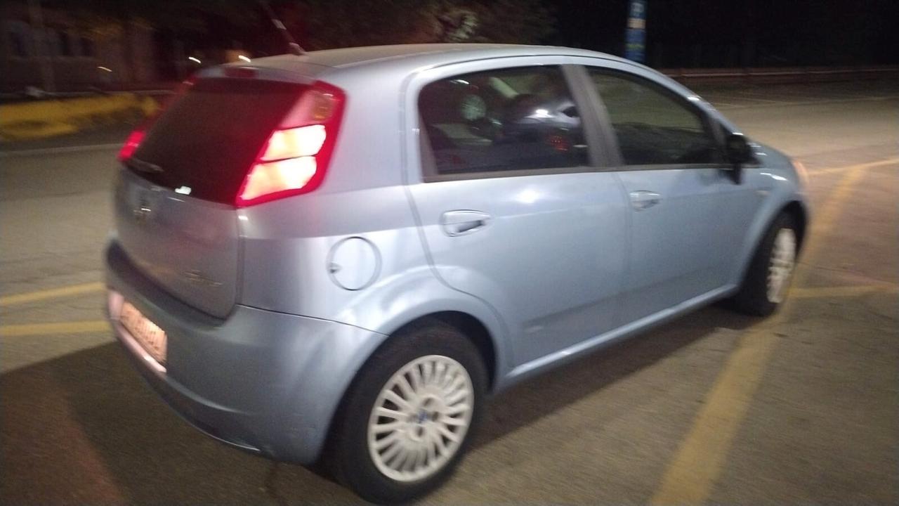 Fiat Grande Punto autocarro
