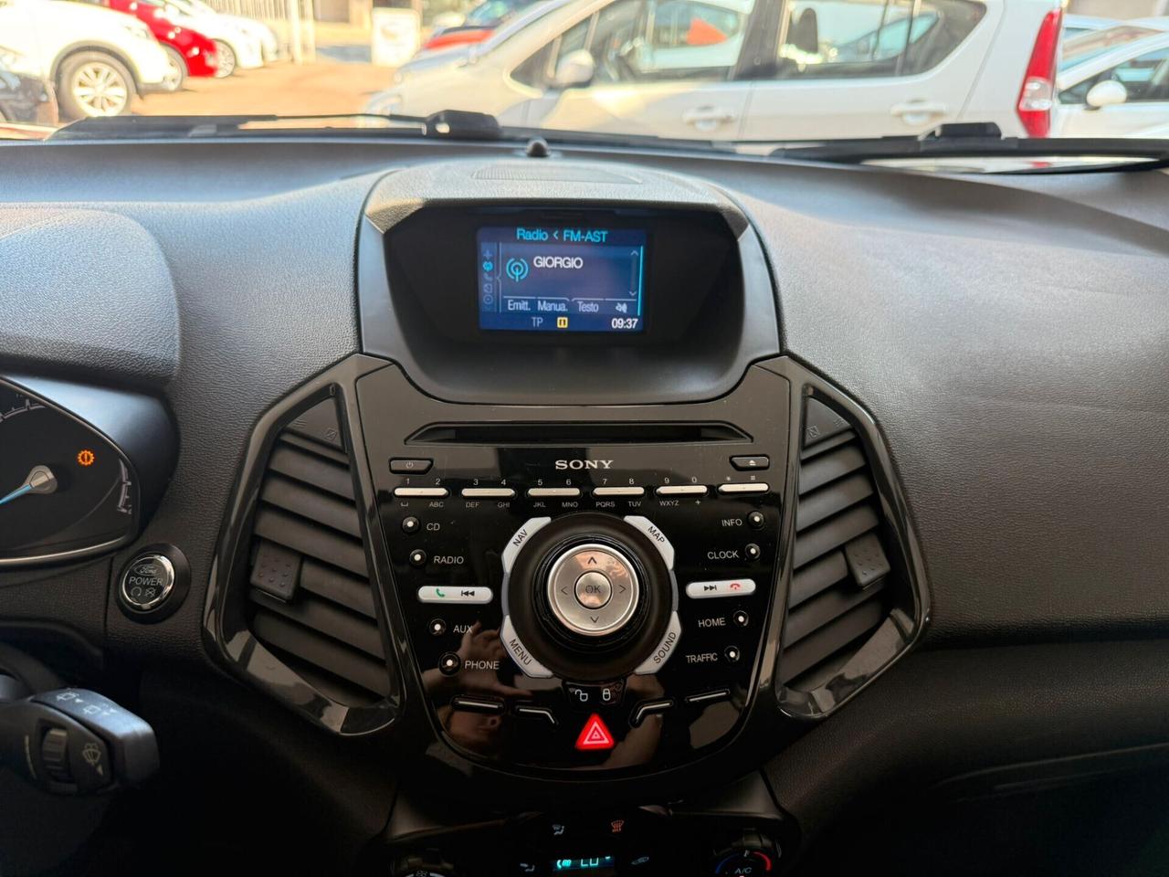 FORD ECOSPORT 1.5 DIESEL DEL NORD ITA 2017