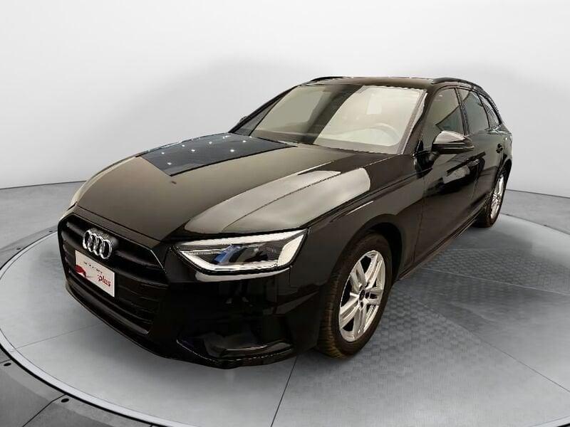 Audi A4 V 2019 Avant 35 2.0 tfsi mhev Business Advanced 150cv s-tronic