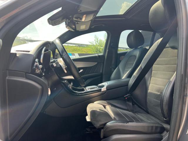 MERCEDES-BENZ GLC 220 d 4Matic Coupé Premium Plus