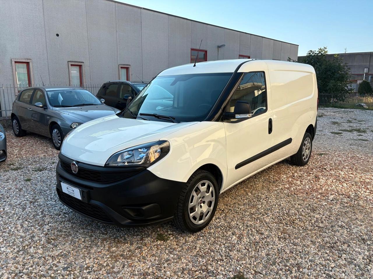 Fiat Doblo MAXI 1.4 NATURAL POWER 120CV