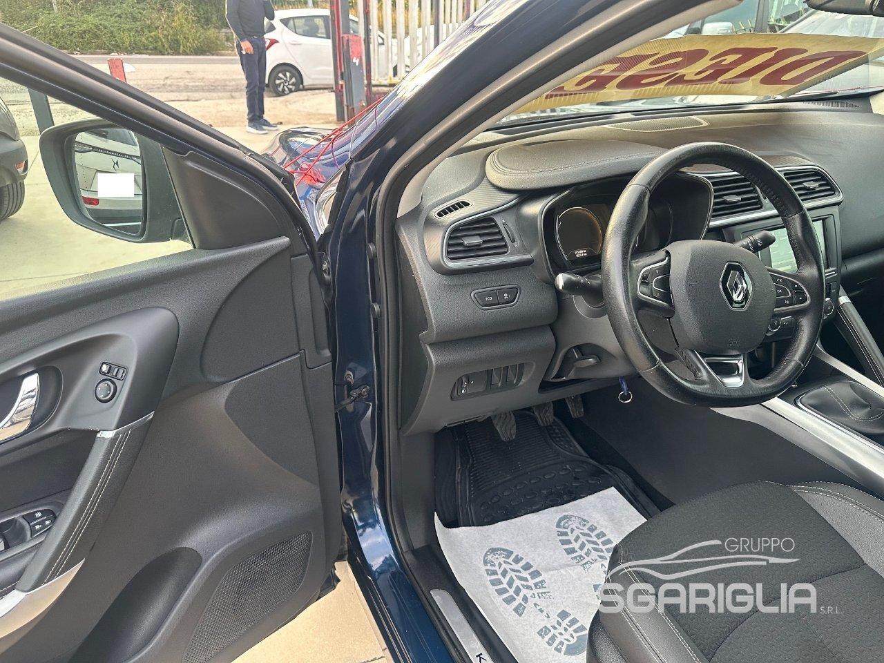 Renault Kadjar 1.6 DCI ENERGY INTENS 130CV