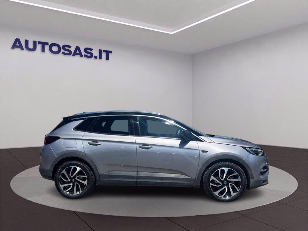 OPEL Grandland X 1.5 ecotec Ultimate s&s 130cv at6 del 2019