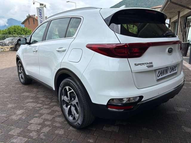 Kia Sportage Sportage 1.6 crdi mhev Business Class 136 CV DCT