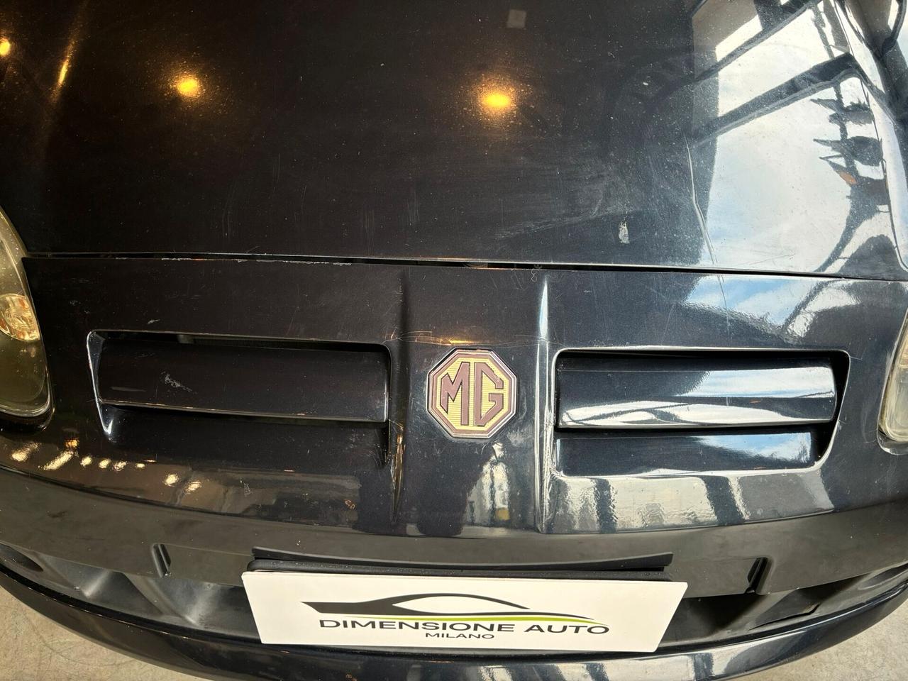 Mg TF 115 1.6 16V cat