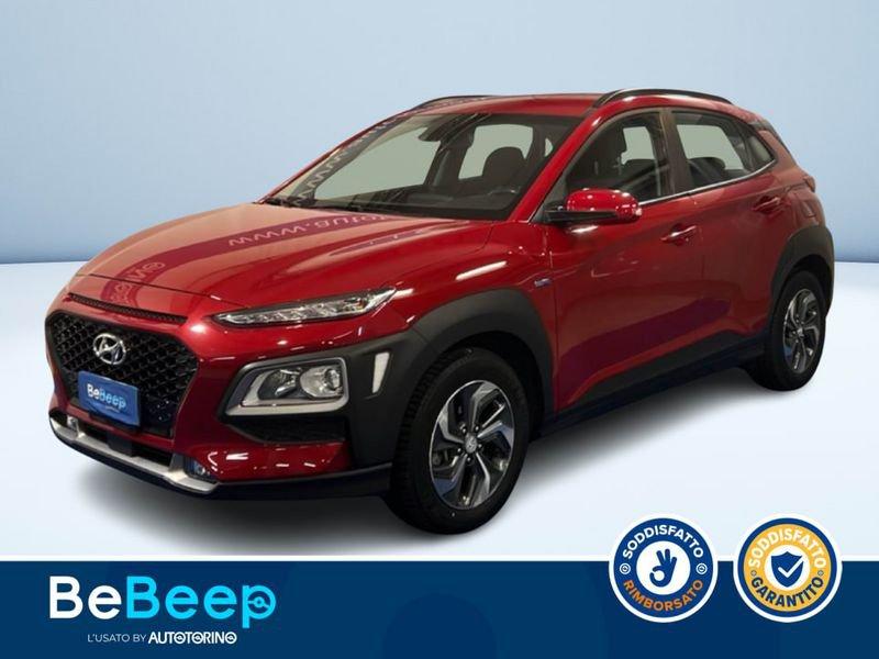 Hyundai Kona 1.6 HEV XTECH FCA 2WD DCT