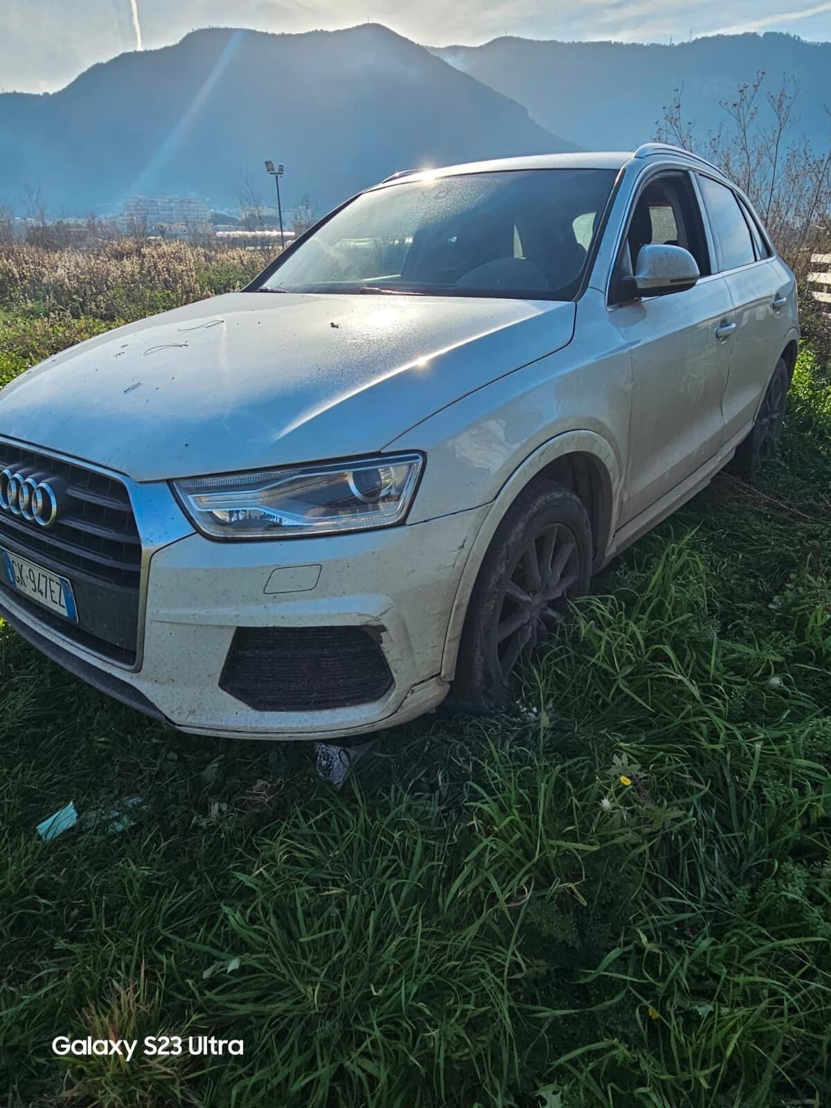 Audi Q3 2.0 TDI 150 CV quattro Sport