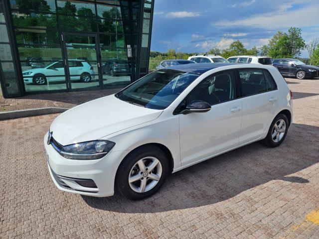 VOLKSWAGEN Golf benzina metano rate tasso 0