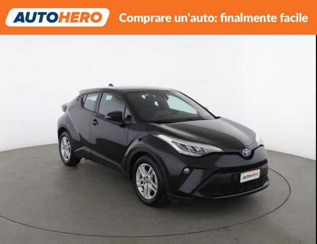 TOYOTA C-HR 1.8 Hybrid E-CVT Active