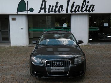 AUDI A3 2.0 TDI 140CV S-LINE 3p 2009