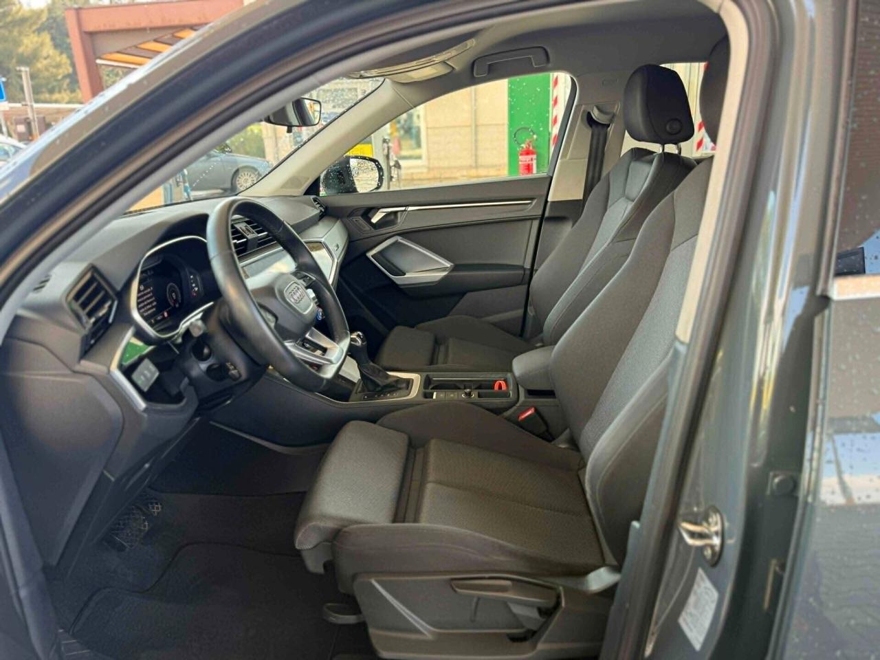 Audi Q3 SPB 35 TDI S tronic line edition