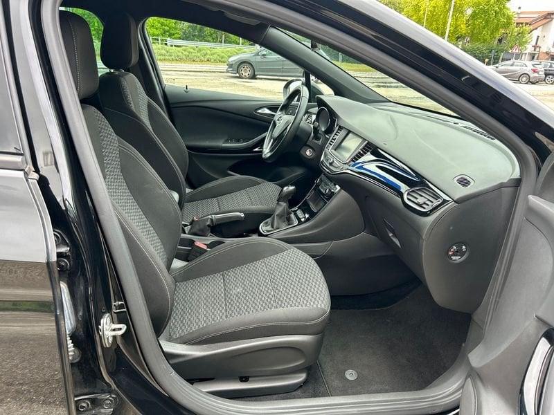 Opel Astra 1.6 CDTI Dynamic 136cv