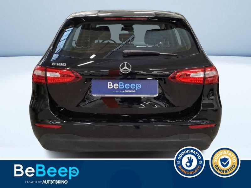 Mercedes-Benz Classe B B 180 D EXECUTIVE AUTO