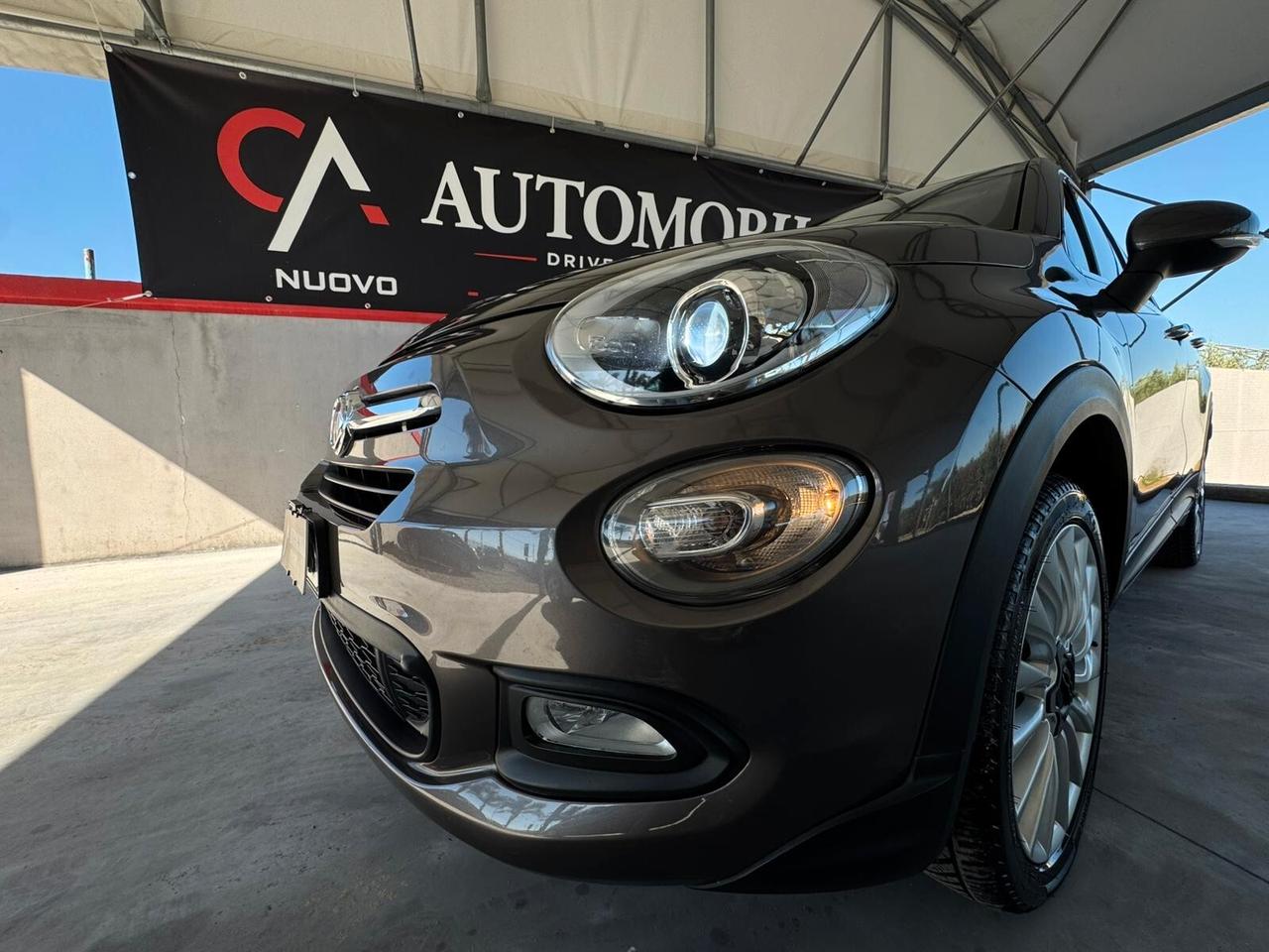 Fiat 500X 1.6 MultiJet 120 CV Lounge