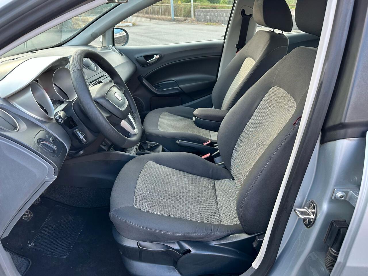 Seat Ibiza 1.9 TDI DPF 5p. Sport