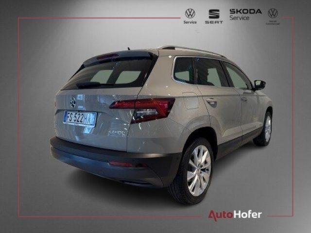 SKODA Karoq 1.5 TSI DSG Style VARIOFLEX Camera Park Assist LED
